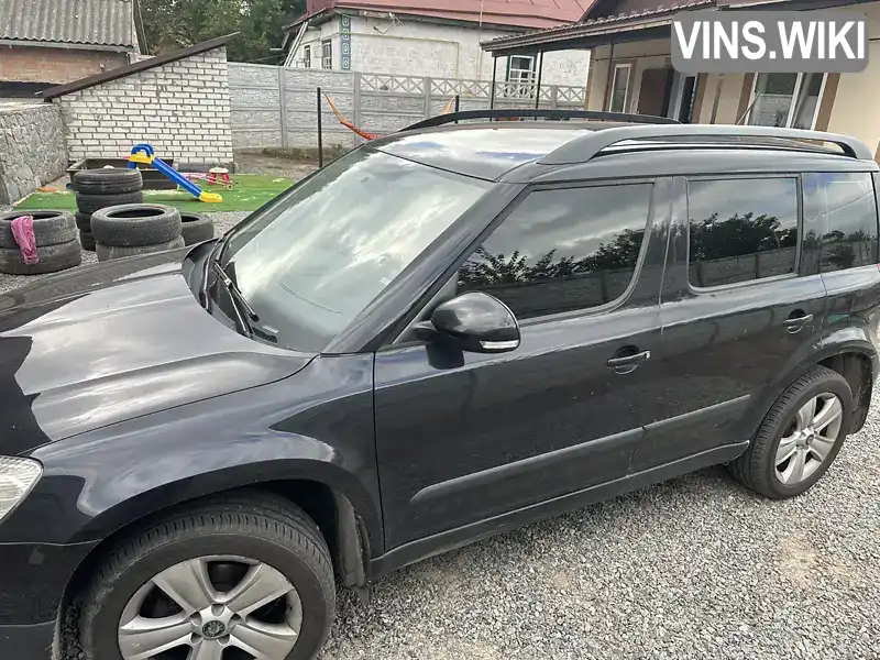 Skoda Yeti 2011, фото з оголошення 2 з 8, VIN Y6ULB25L4CB700022