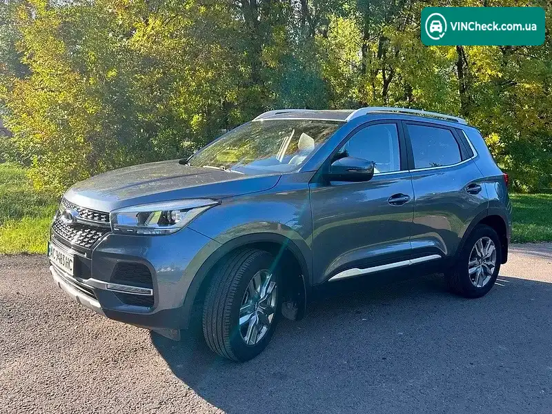 Chery Tiggo 4 2022, фото з оголошення 1 з 13, VIN LVVDB21B1ND027236