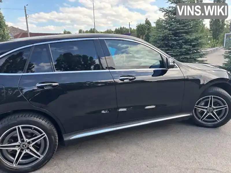 Mercedes-Benz EQC 2022, фото з оголошення 2 з 12, VIN W1K8P9AB3PF051377