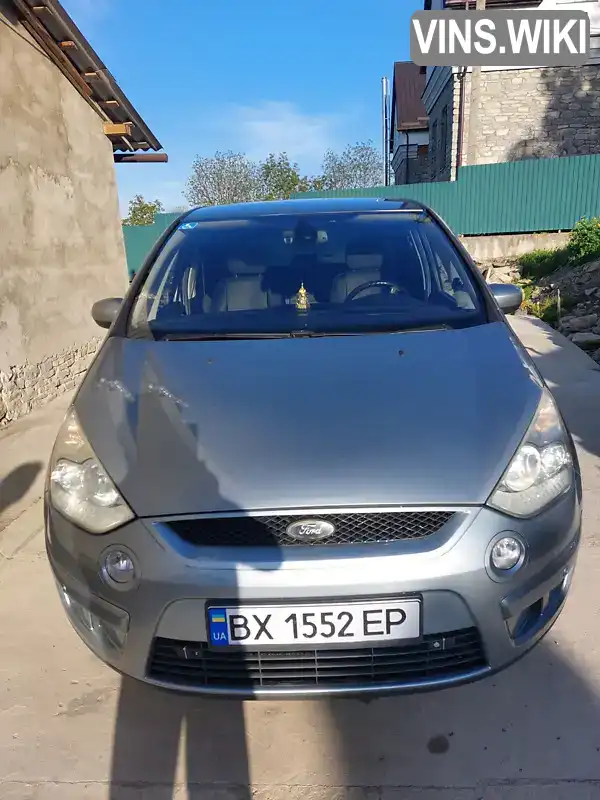 Ford S-Max 2008, фото з оголошення 1 з 21, VIN WF0SXXGBWS8G15492