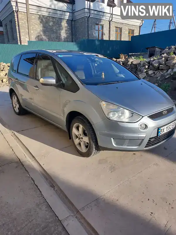 Ford S-Max 2008, фото з оголошення 2 з 21, VIN WF0SXXGBWS8G15492