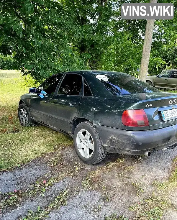 Audi A4 1995, фото з оголошення 2 з 5, VIN WAUZZZ8DZTA140181