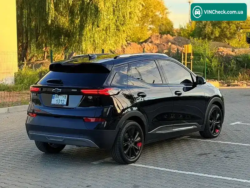 Chevrolet Bolt EUV 2023, фото з оголошення 2 з 20, VIN 1G1FZ6S05P4160712