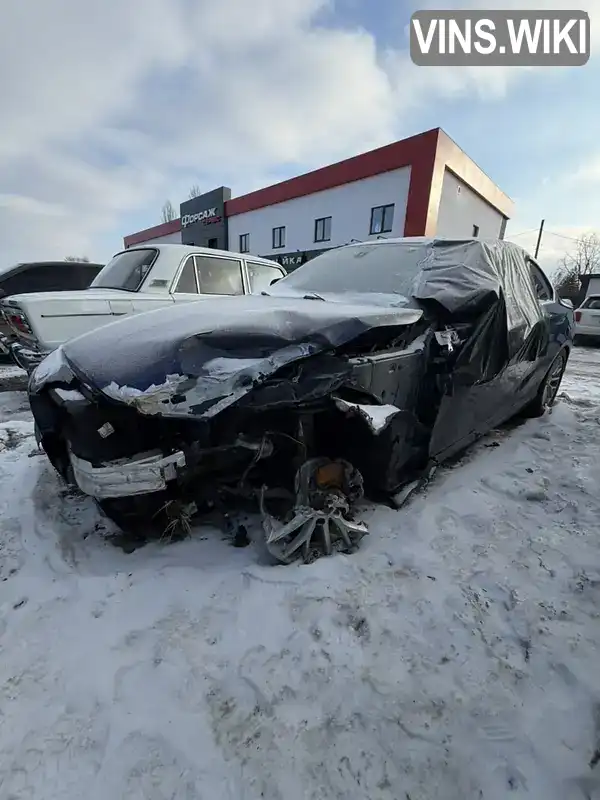 BMW 2 Series 2014, фото з оголошення 2 з 7, VIN WBA1F5C56EV255394