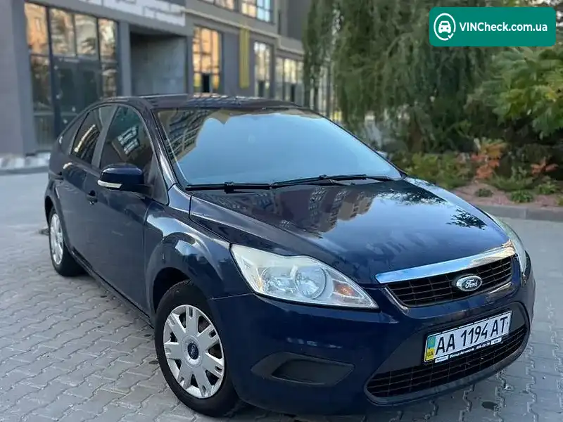 Ford Focus 2011, фото з оголошення 1 з 12, VIN WF0PXXWPDPBE43317