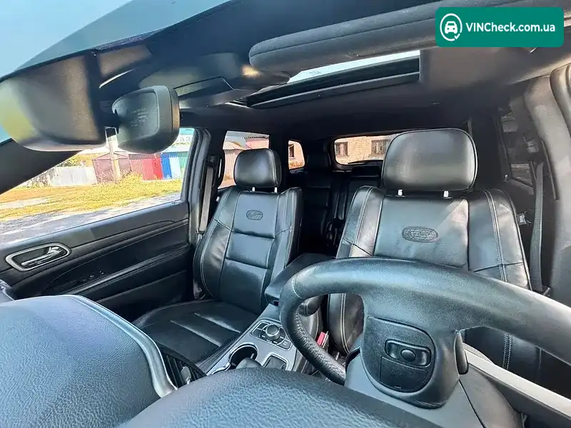 Jeep Grand Cherokee 2019, фото з оголошення 2 з 13, VIN 1C4RJFAG8KC660288