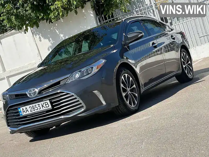 Toyota Avalon 2015, фото з оголошення 2 з 12, VIN 4T1BK1EB9GU202403