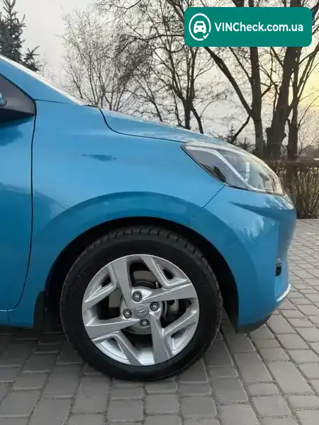 Hyundai i10 2023, фото з оголошення 2 з 20, VIN NLHDM51EJNZ209269