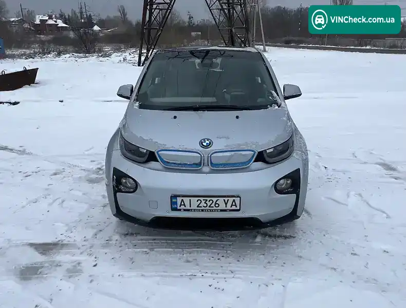 BMW I3 2013, фото з оголошення 1 з 20, VIN WBY1Z21030VX63880