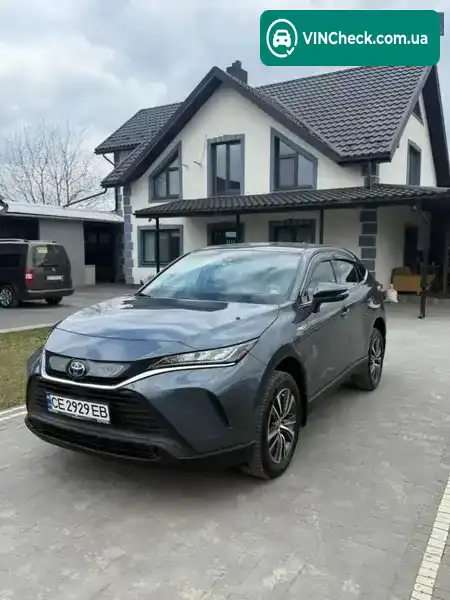 Toyota Venza 2021, фото з оголошення 2 з 21, VIN JTEAAAAH2MJ072924