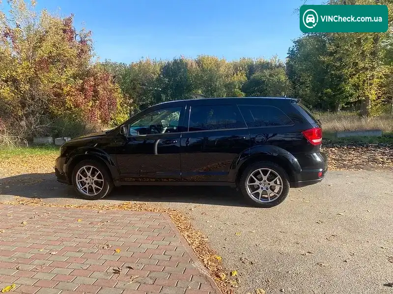 Dodge Journey 2019, фото з оголошення 1 з 20, VIN 3C4PDDEG5KT738656