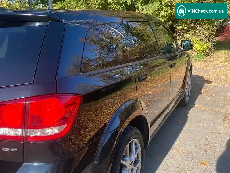 Dodge Journey 2019, фото з оголошення 2 з 20, VIN 3C4PDDEG5KT738656
