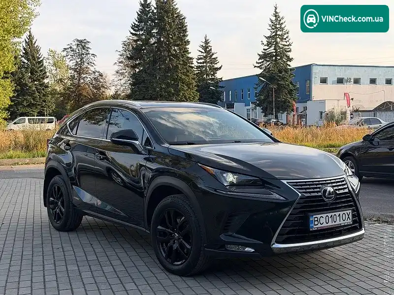 Lexus NX 2017, фото з оголошення 2 з 17, VIN JTJBJRBZ802056159