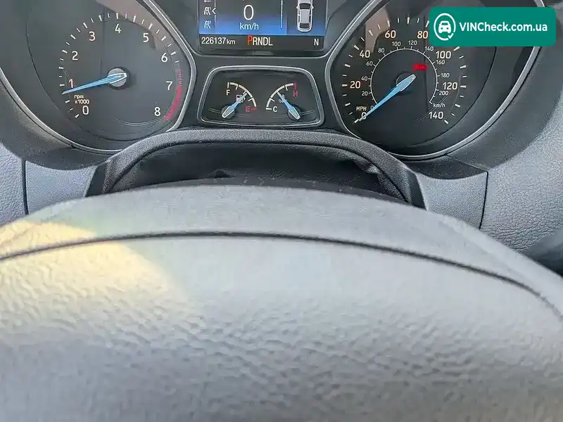 Ford Focus 2015, фото з оголошення 1 з 8, VIN 1FADP3K29FL281886