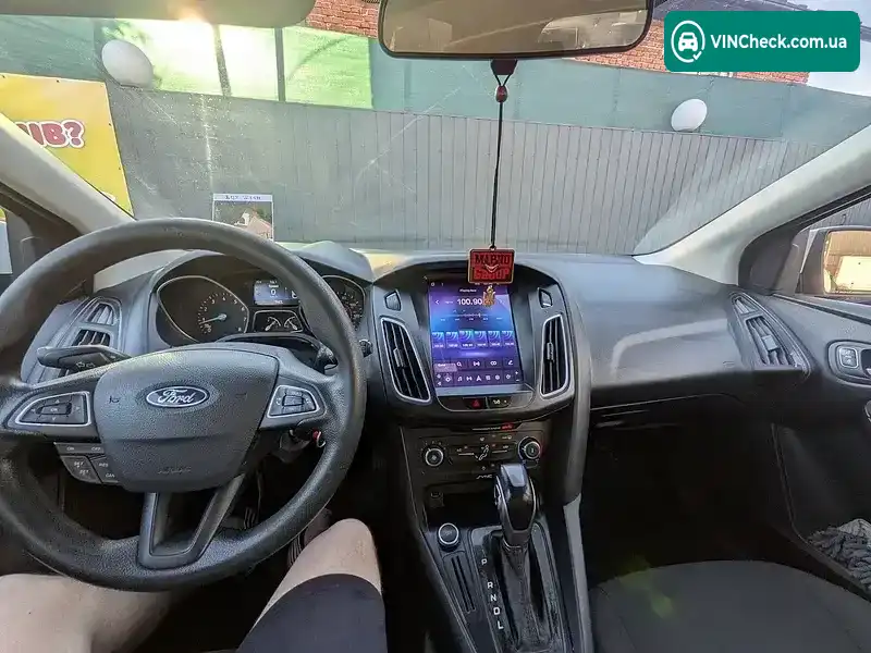 Ford Focus 2015, фото з оголошення 2 з 8, VIN 1FADP3K29FL281886