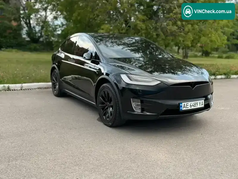 Tesla Model X 2020, фото з оголошення 1 з 20, VIN 5YJXCAE48LF282983