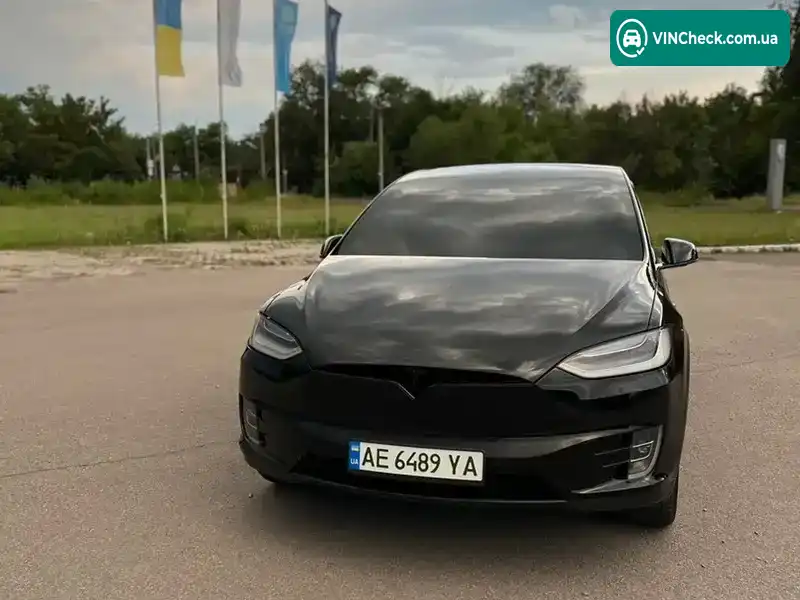 Tesla Model X 2020, фото з оголошення 2 з 20, VIN 5YJXCAE48LF282983