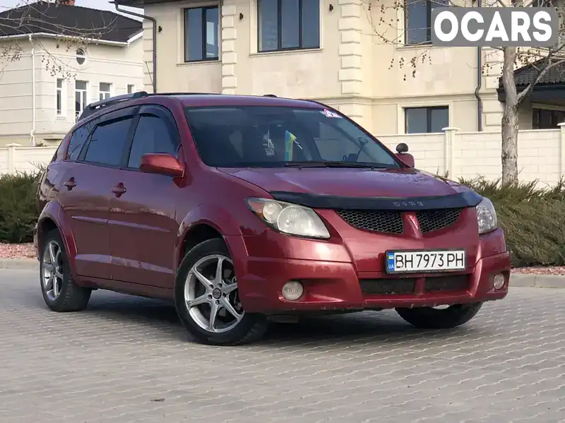 Pontiac Vibe 2004, фото з оголошення 1 з 21, VIN 5Y2SL62843Z403971