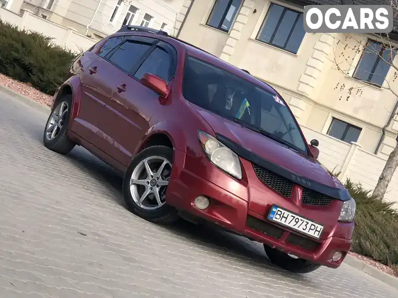 Pontiac Vibe 2004, фото з оголошення 2 з 21, VIN 5Y2SL62843Z403971