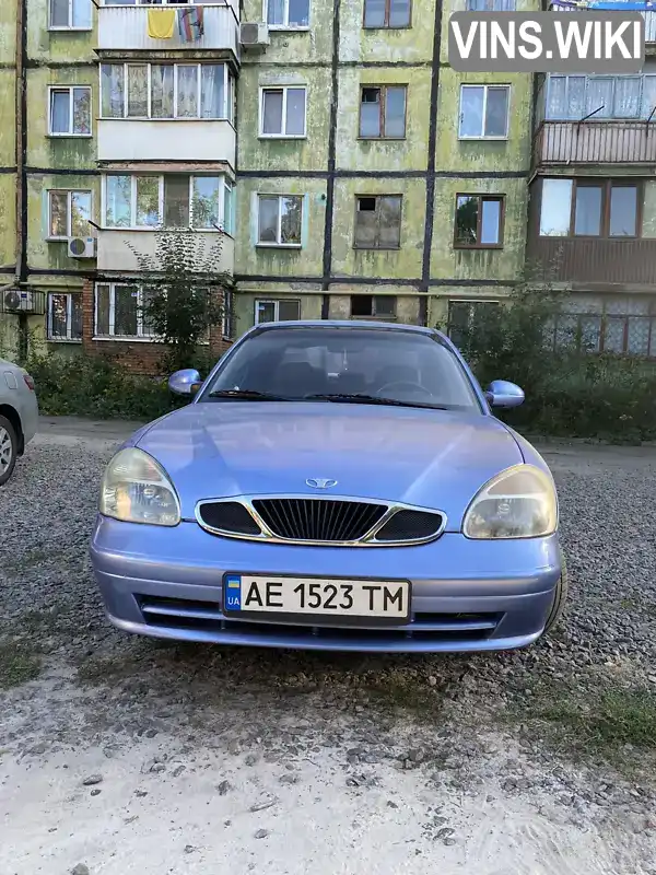 Daewoo Nubira 2003, фото з оголошення 1 з 15, VIN Y6DJF69ZE30002193