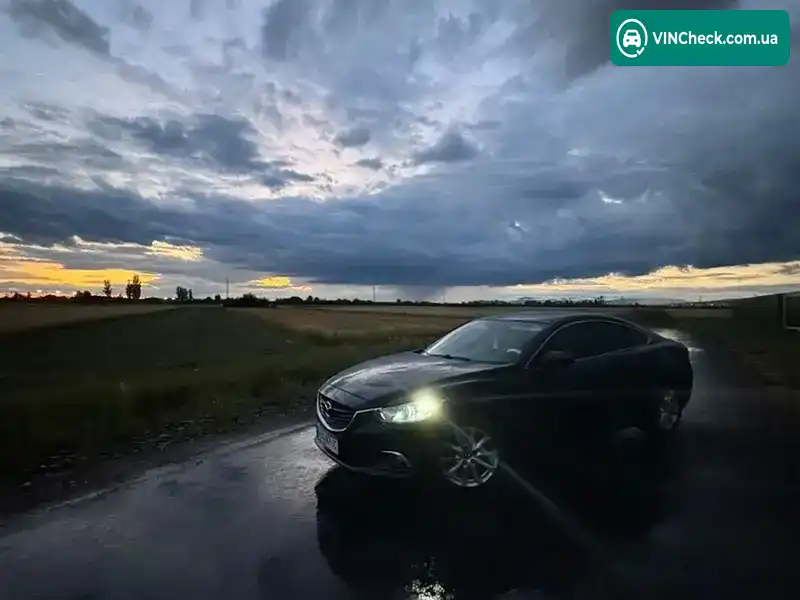 Mazda 6 2015, фото з оголошення 2 з 9, VIN JMZGJ621871311502