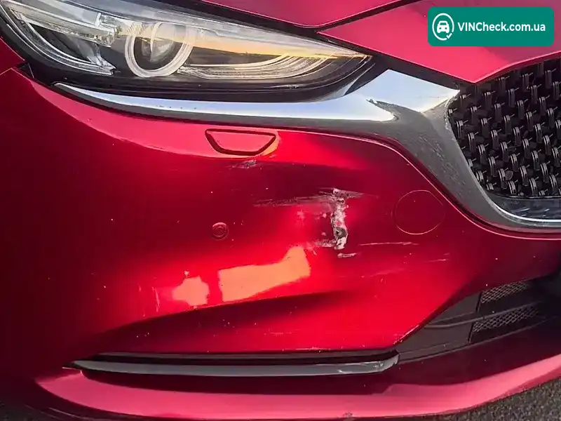 Mazda 6 2018, фото з оголошення 2 з 12, VIN JMZGL62M801608649