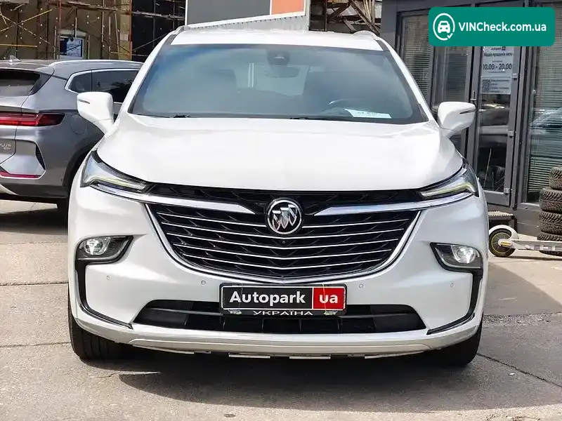 Buick Enclave 2021, фото з оголошення 1 з 20, VIN 5GAERCKW8NJ128486