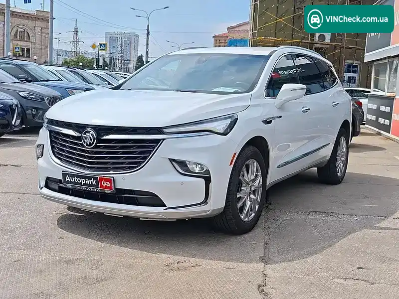 Buick Enclave 2021, фото з оголошення 2 з 20, VIN 5GAERCKW8NJ128486