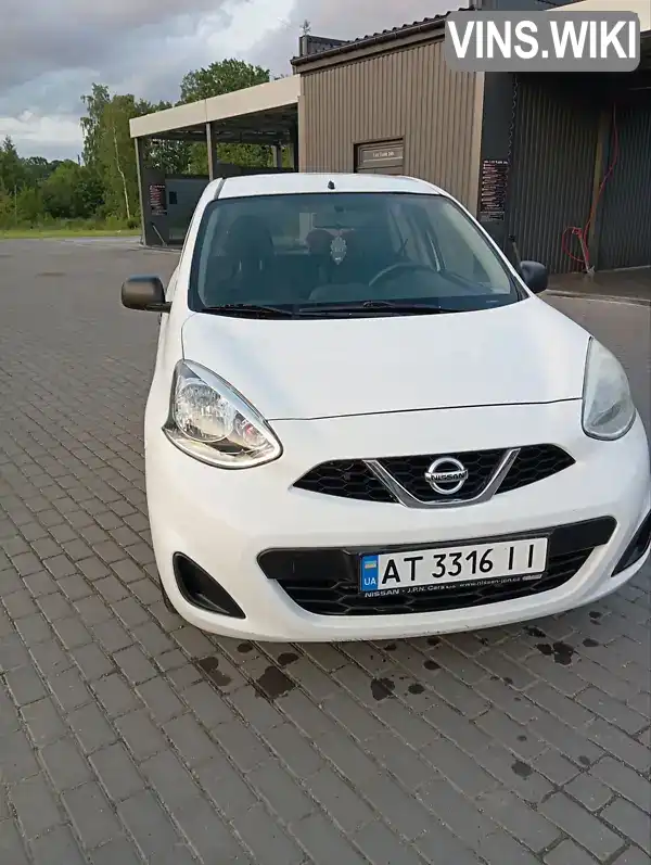 Nissan Micra 2015, фото з оголошення 1 з 14, VIN MDHFBUK13U0848910