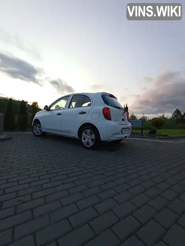 Nissan Micra 2015, фото з оголошення 2 з 14, VIN MDHFBUK13U0848910