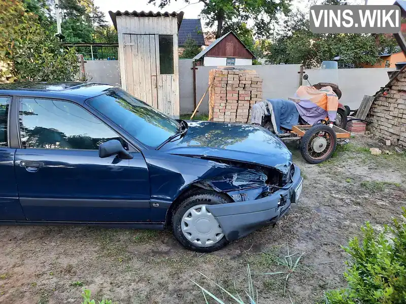 Audi 80 1990, фото з оголошення 2 з 11, VIN WAUZZZ8AZLA048637