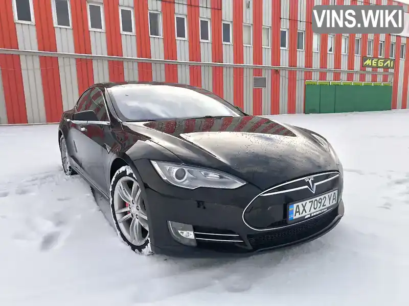 Tesla Model S 2014, фото з оголошення 1 з 14, VIN 5YJSA1H10EFP34137