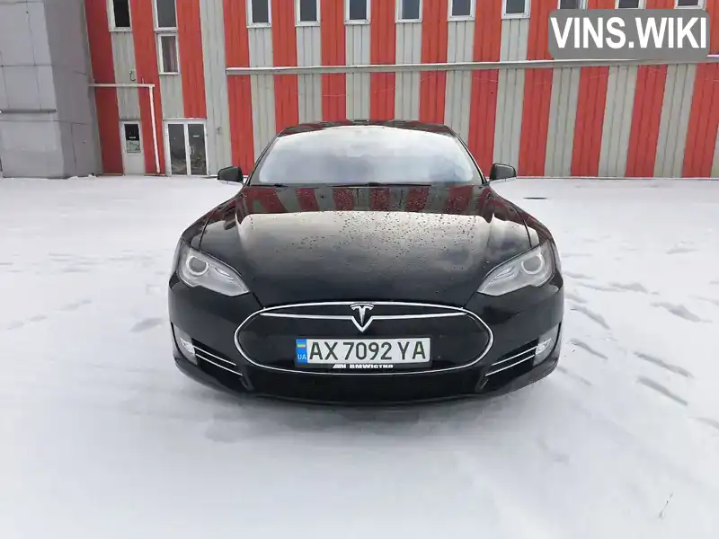 Tesla Model S 2014, фото з оголошення 2 з 14, VIN 5YJSA1H10EFP34137