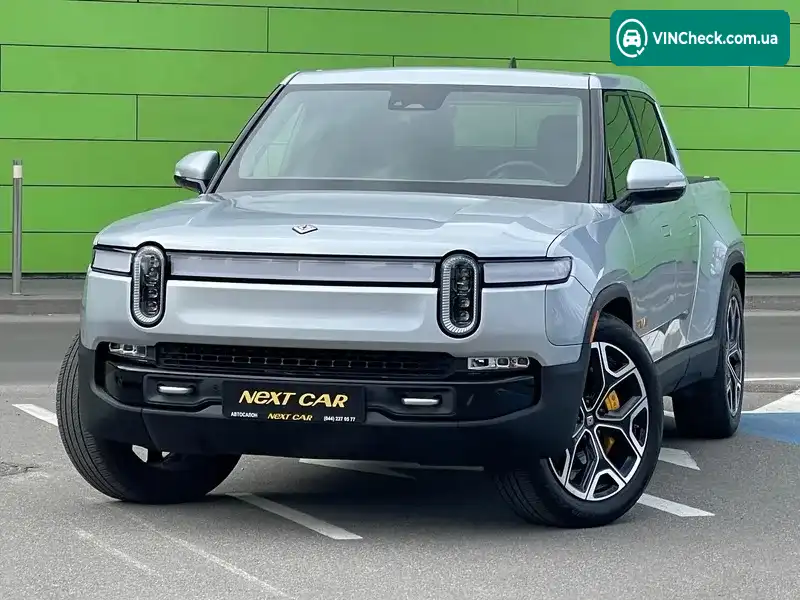 Rivian R1T 2022, фото з оголошення 2 з 20, VIN 7FCTGAAA5NN011201