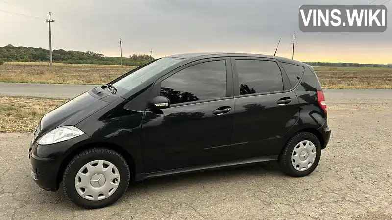 Mercedes-Benz A-Class 2007, фото з оголошення 1 з 9, VIN WDD1690061J482174