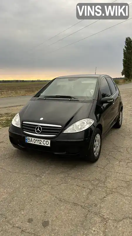 Mercedes-Benz A-Class 2007, фото з оголошення 2 з 9, VIN WDD1690061J482174