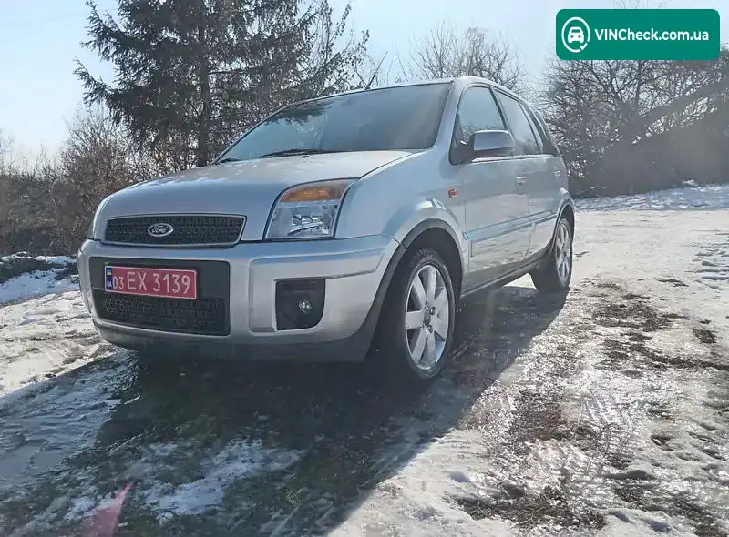 Ford Fusion 2006, фото з оголошення 1 з 15, VIN WF0UXXGAJU6G58685