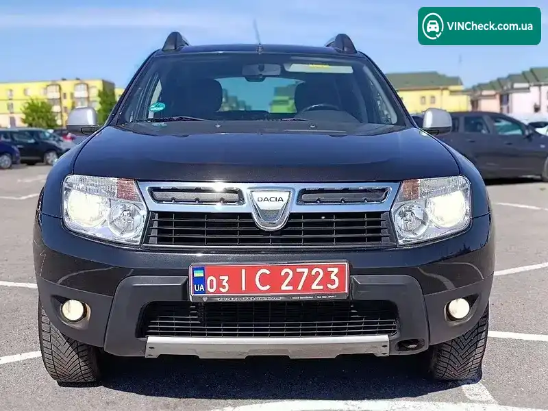 Dacia Duster 2011, фото з оголошення 2 з 21, VIN UU1HSDCM544232114