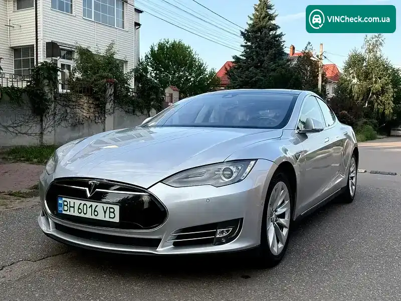 Tesla Model S 2015, фото з оголошення 1 з 20, VIN 5YJSA1H28FF082992