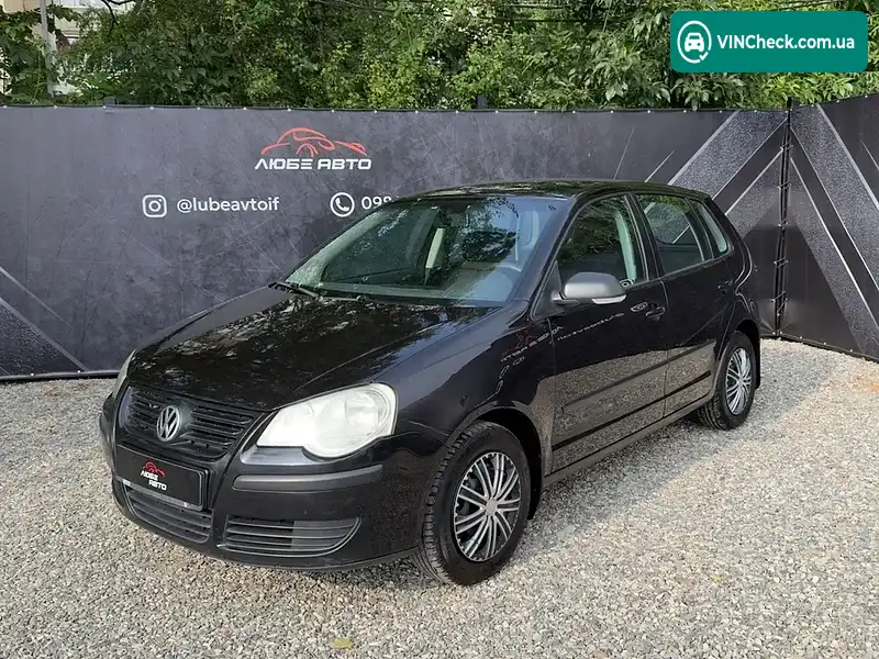 Volkswagen Polo 2007, фото з оголошення 2 з 20, VIN WVWZZZ9NZ7D047848