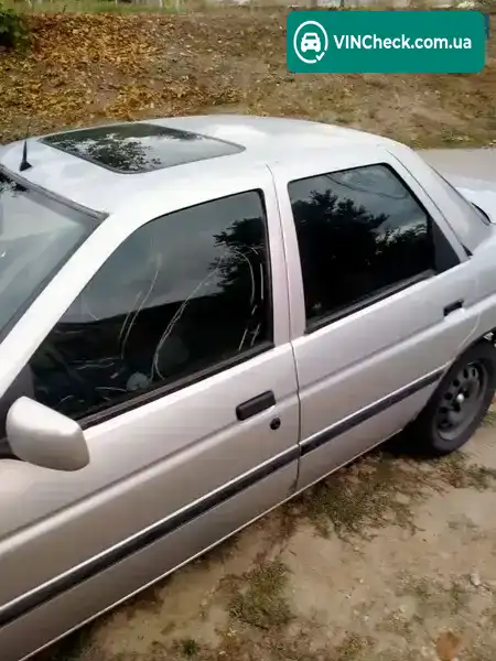 Ford Orion 1992, фото з оголошення 1 з 7, VIN WF0FXXGCAFNC34574