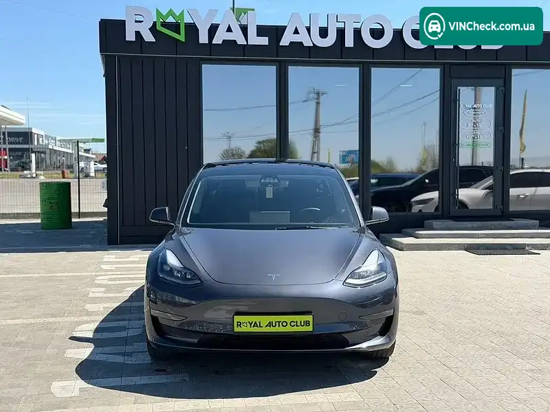 Tesla Model 3 2023, фото з оголошення 2 з 20, VIN 5YJ3E1EB3PF637023