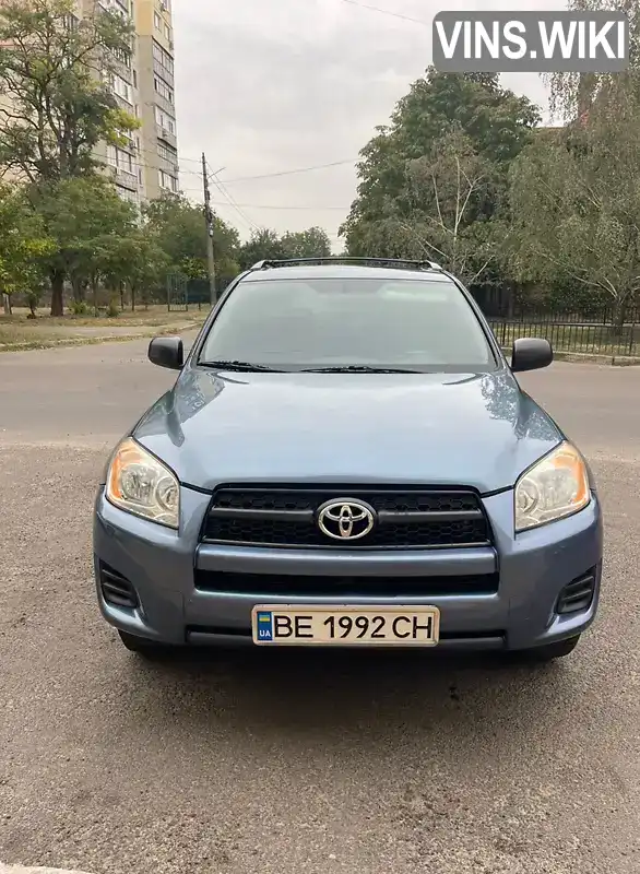 Toyota RAV4 2012, фото з оголошення 2 з 21, VIN 2T3ZF4DV2CW122538