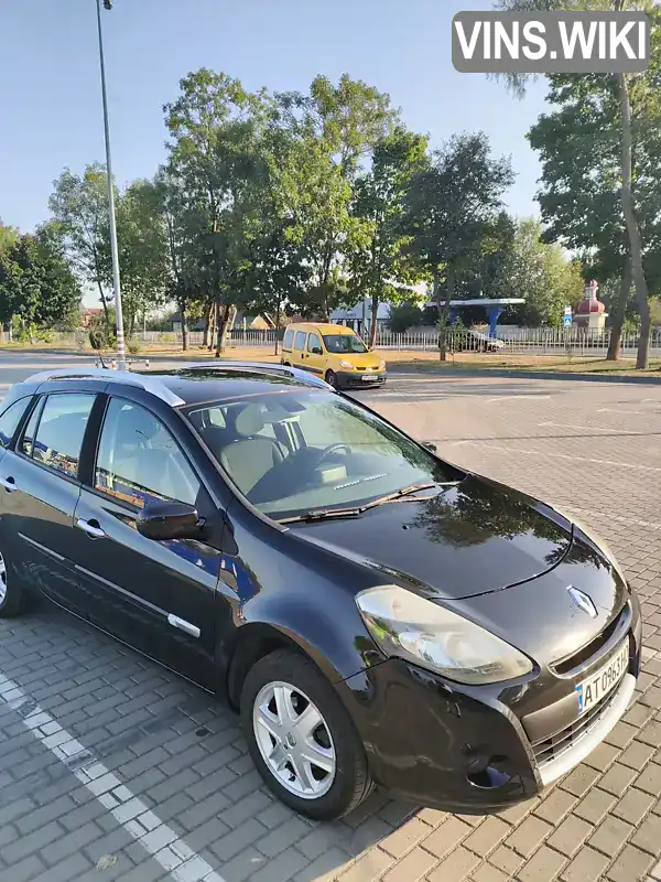 Renault Clio 2009, фото з оголошення 1 з 21, VIN VF1KR200641725588