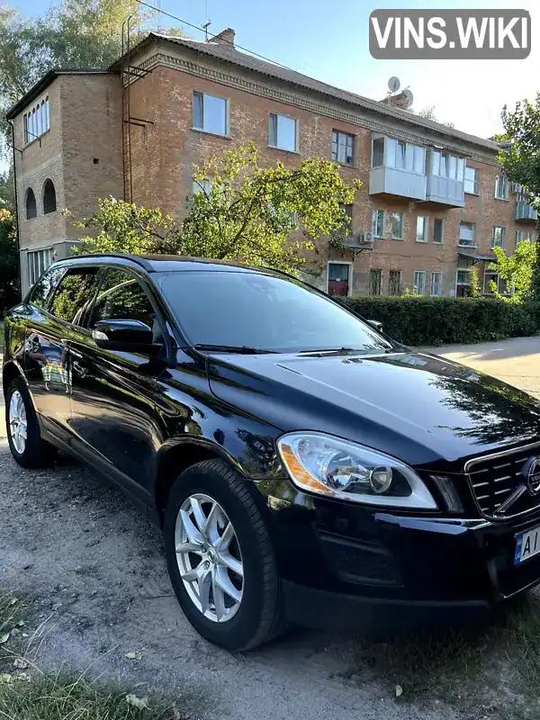 Volvo XC60 2011, фото з оголошення 1 з 21, VIN YV1DZ5250B2197372