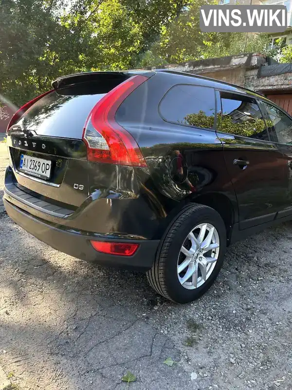 Volvo XC60 2011, фото з оголошення 2 з 21, VIN YV1DZ5250B2197372