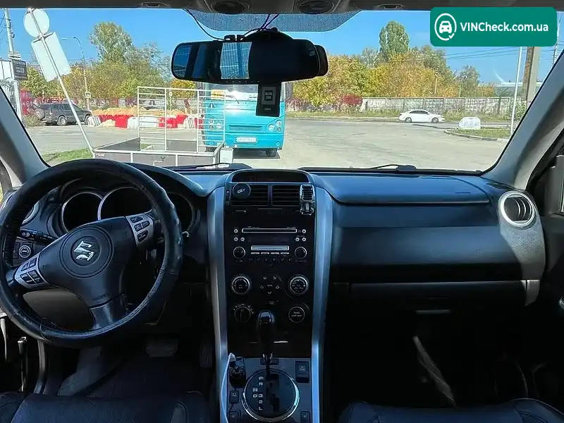 Suzuki Grand Vitara 2008, фото з оголошення 1 з 10, VIN JSAJTD54V00306781