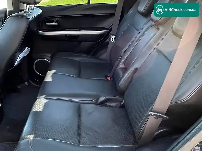 Suzuki Grand Vitara 2008, фото з оголошення 2 з 10, VIN JSAJTD54V00306781
