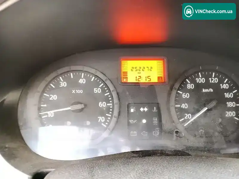 Dacia Logan 2006, фото з оголошення 2 з 12, VIN UU1LSDAEH36285942