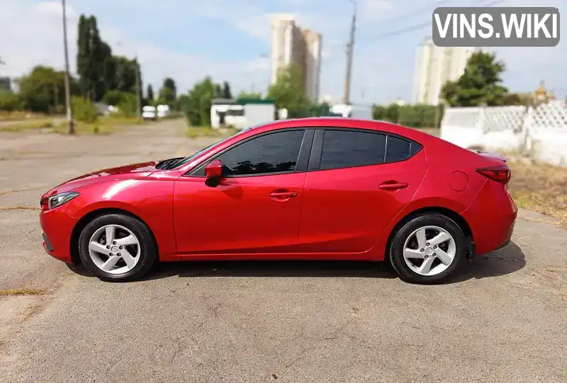 Mazda 3 2016, фото з оголошення 2 з 21, VIN 3MZBM1T76GM324344